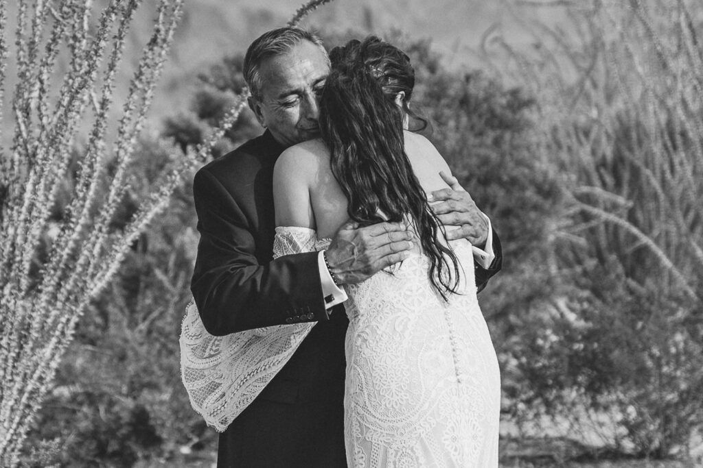 Emotive Wedding Photos | Willow House - Terlingua, TX